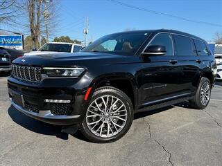 2021 Jeep Grand Cherokee L for sale in Raleigh NC