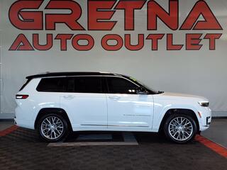2022 Jeep Grand Cherokee L for sale in Gretna NE