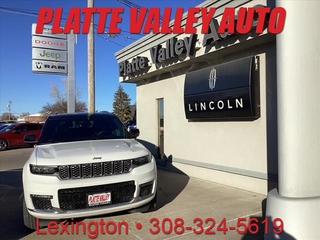 2022 Jeep Grand Cherokee L for sale in Lexington NE