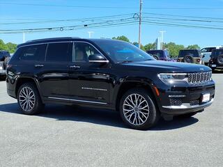 2022 Jeep Grand Cherokee L for sale in Lynchburg VA