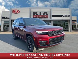 2023 Jeep Grand Cherokee L for sale in Lansing MI