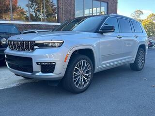 2023 Jeep Grand Cherokee L for sale in Andover MA