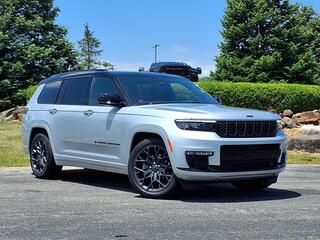 2024 Jeep Grand Cherokee L for sale in Peotone IL