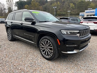 2021 Jeep Grand Cherokee L