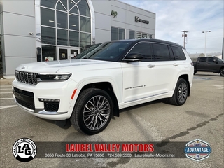 2021 Jeep Grand Cherokee L for sale in Greensboro NC