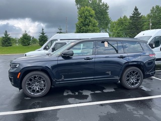 2024 Jeep Grand Cherokee L for sale in Boardman OH