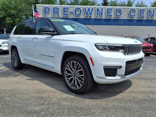 2021 Jeep Grand Cherokee L for sale in Vernon/Rockville CT