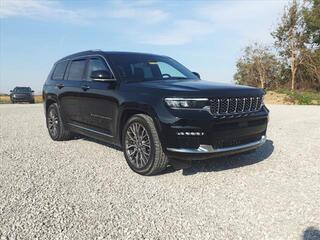 2023 Jeep Grand Cherokee L for sale in Bellevue OH