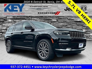 2021 Jeep Grand Cherokee L for sale in Xenia OH