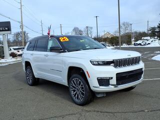 2023 Jeep Grand Cherokee L