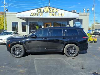 2024 Jeep Grand Cherokee L for sale in Clawson MI