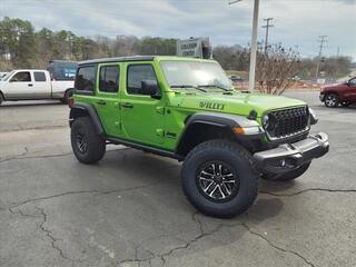 2025 Jeep Wrangler for sale in Clarksville TN