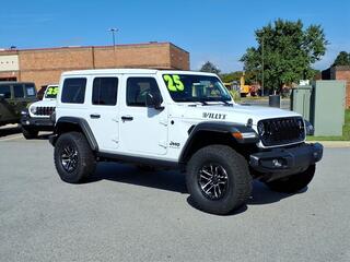 2025 Jeep Wrangler for sale in South Hill VA
