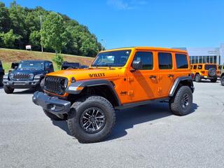 2025 Jeep Wrangler for sale in Chattanooga TN