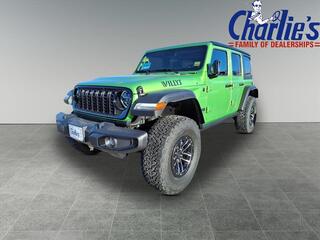 2025 Jeep Wrangler for sale in Augusta ME