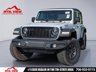 2025 Jeep Wrangler for sale in Ringold GA