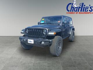 2026 Jeep Wrangler for sale in Augusta ME