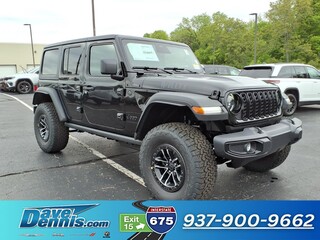 2026 Jeep Wrangler for sale in Dayton OH