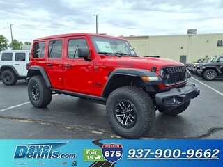 2026 Jeep Wrangler for sale in Dayton OH