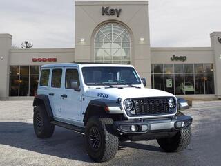 2024 Jeep Wrangler for sale in Xenia OH