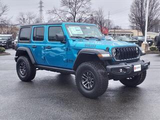 2024 Jeep Wrangler for sale in Lynchburg VA