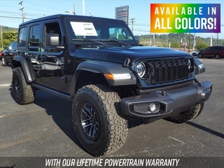 2024 Jeep Wrangler for sale in Glen Dale WV