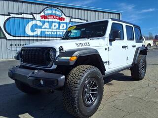 2025 Jeep Wrangler for sale in Muncie IN