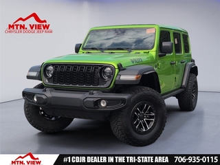 2025 Jeep Wrangler for sale in Ringold GA