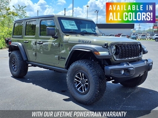 2025 Jeep Wrangler for sale in Glen Dale WV