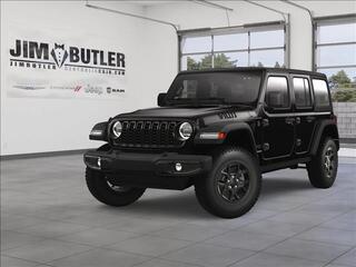 2025 Jeep Wrangler for sale in Centralia MO