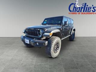 2026 Jeep Wrangler for sale in Augusta ME