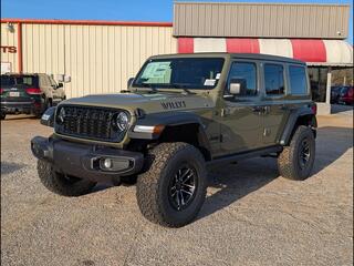2026 Jeep Wrangler for sale in Lafayette GA