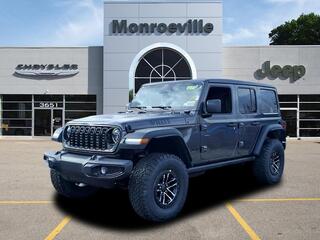 2026 Jeep Wrangler for sale in Lexington MA