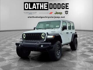 2026 Jeep Wrangler for sale in Olathe KS