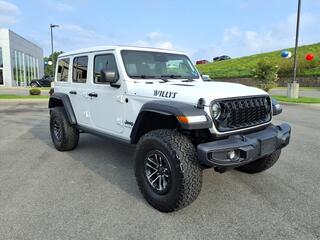 2026 Jeep Wrangler for sale in Lebanon VA