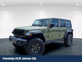 2026 Jeep Wrangler for sale in Greenville SC