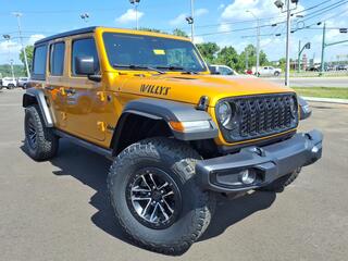 2026 Jeep Wrangler for sale in Clarksville TN