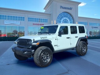 2024 Jeep Wrangler for sale in Clinton Twp. MI