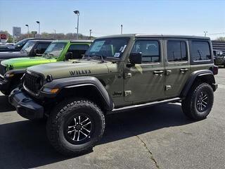 2025 Jeep Wrangler for sale in Forest City NC