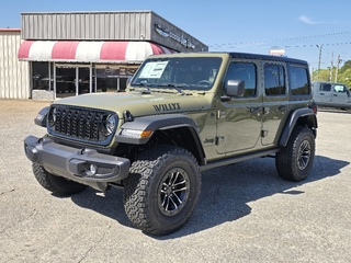 2025 Jeep Wrangler for sale in Lafayette GA