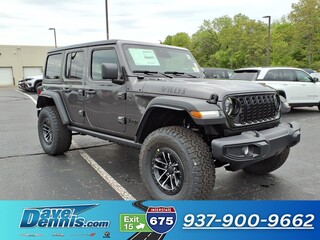 2026 Jeep Wrangler for sale in Dayton OH