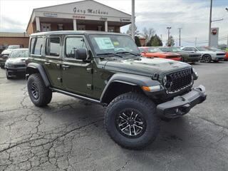 2024 Jeep Wrangler for sale in Clarksville TN