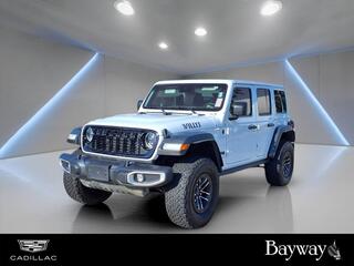 2024 Jeep Wrangler