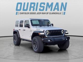 2025 Jeep Wrangler for sale in Clarksville MD