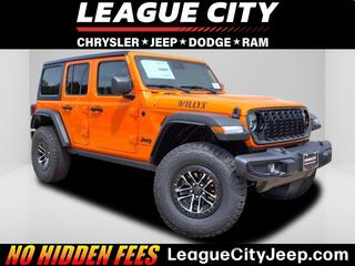 2025 Jeep Wrangler for sale in League City TX