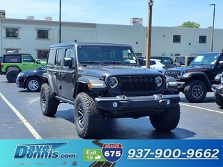 2025 Jeep Wrangler for sale in Dayton OH