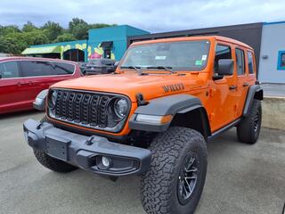 2025 Jeep Wrangler for sale in Roanoke VA