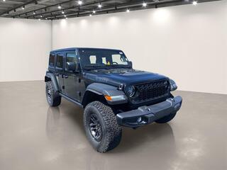 2026 Jeep Wrangler for sale in Williamsville NY