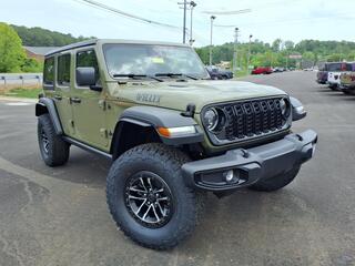 2026 Jeep Wrangler for sale in Clarksville TN