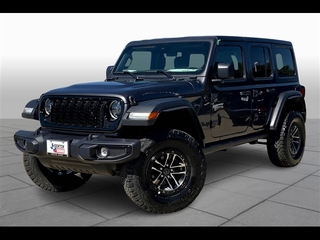 2024 Jeep Wrangler for sale in Denton TX